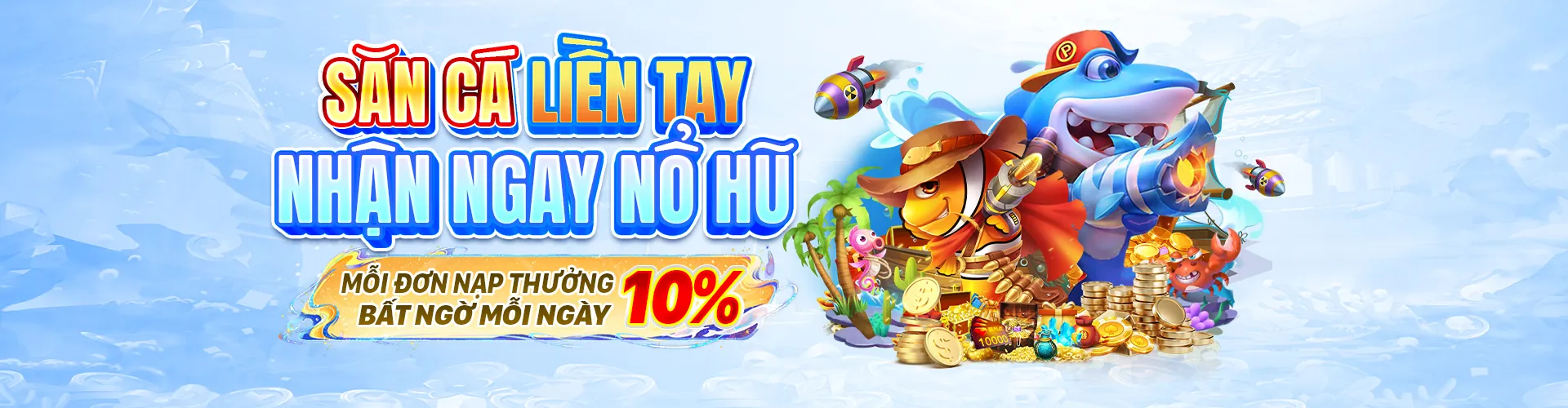 Banner kêu gọi tham gia Câu Lạc Bộ VIP fun88 king