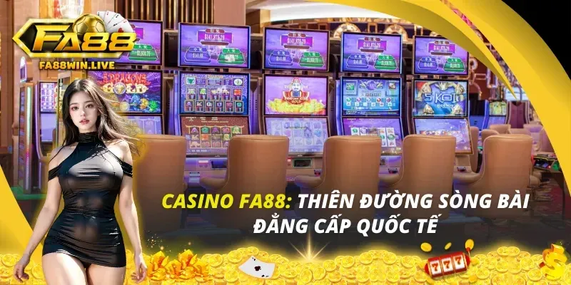 Chiến lược chơi casino fun88 king